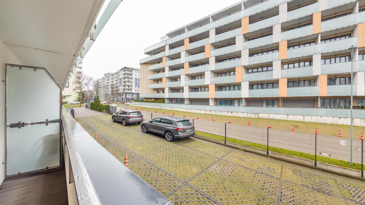 Apartamenty Sun & Snow Blizej Morza โควอบเซก ภายนอก รูปภาพ