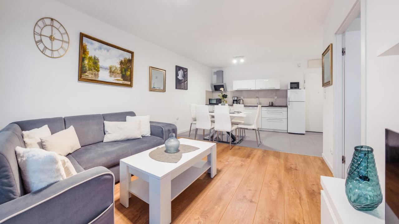 Apartamenty Sun & Snow Blizej Morza โควอบเซก ภายนอก รูปภาพ