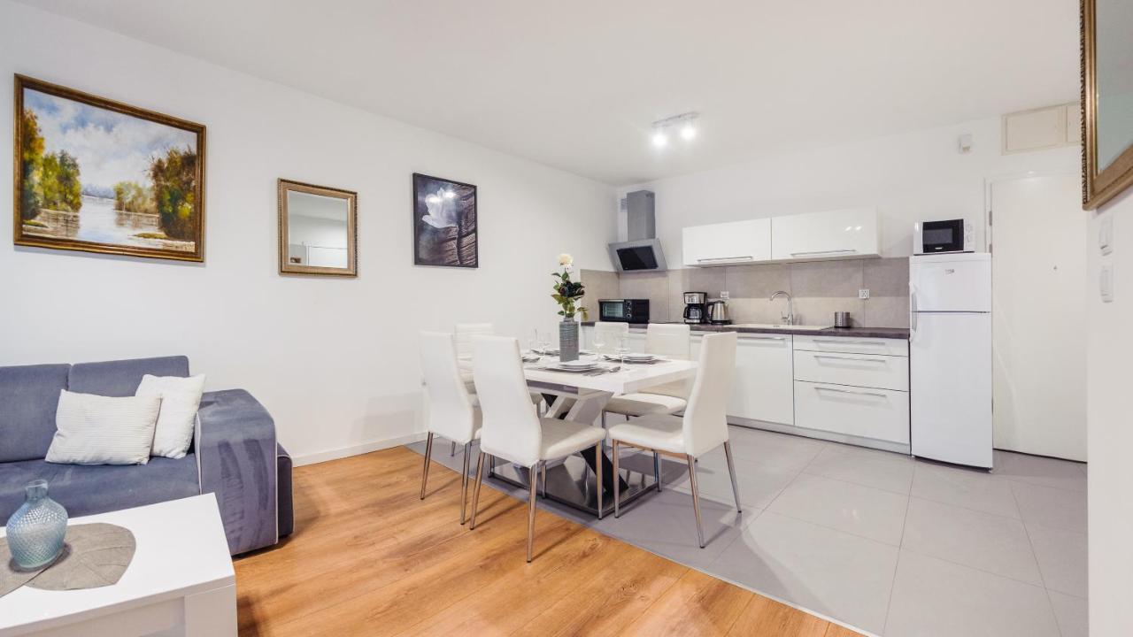 Apartamenty Sun & Snow Blizej Morza โควอบเซก ภายนอก รูปภาพ
