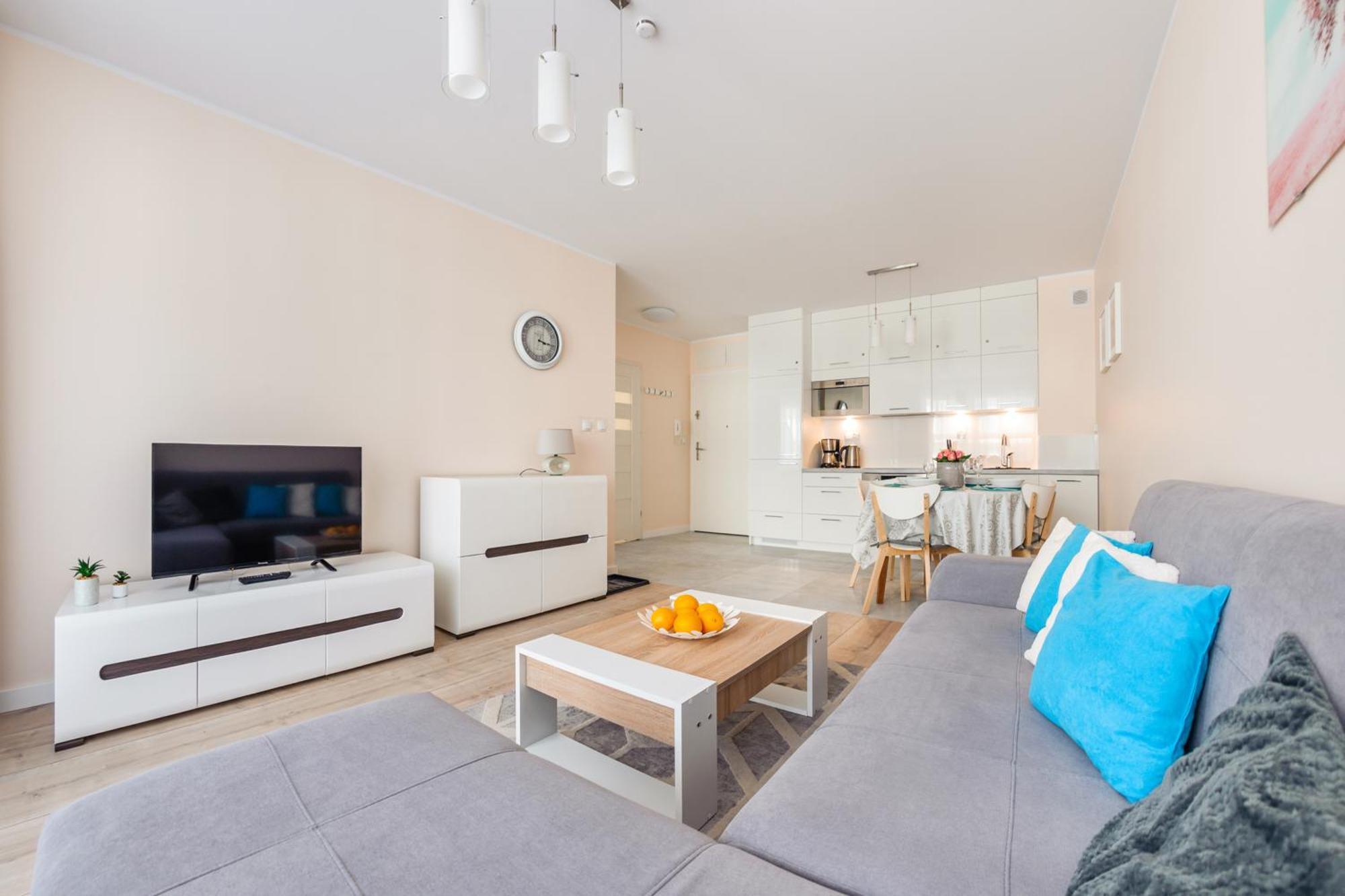 Apartamenty Sun & Snow Blizej Morza โควอบเซก ภายนอก รูปภาพ