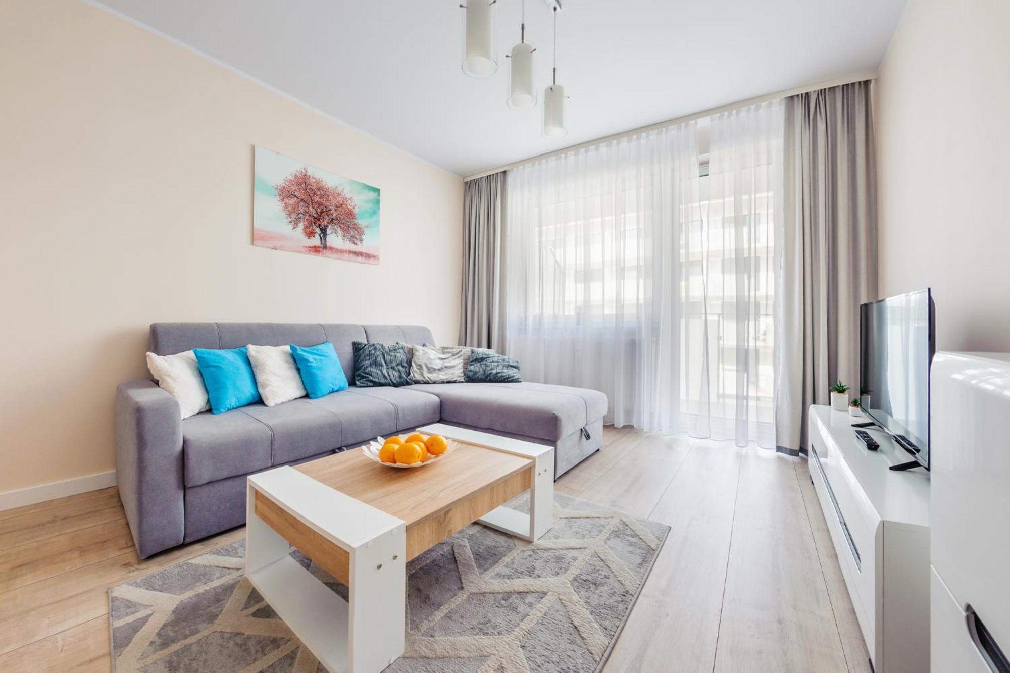 Apartamenty Sun & Snow Blizej Morza โควอบเซก ภายนอก รูปภาพ