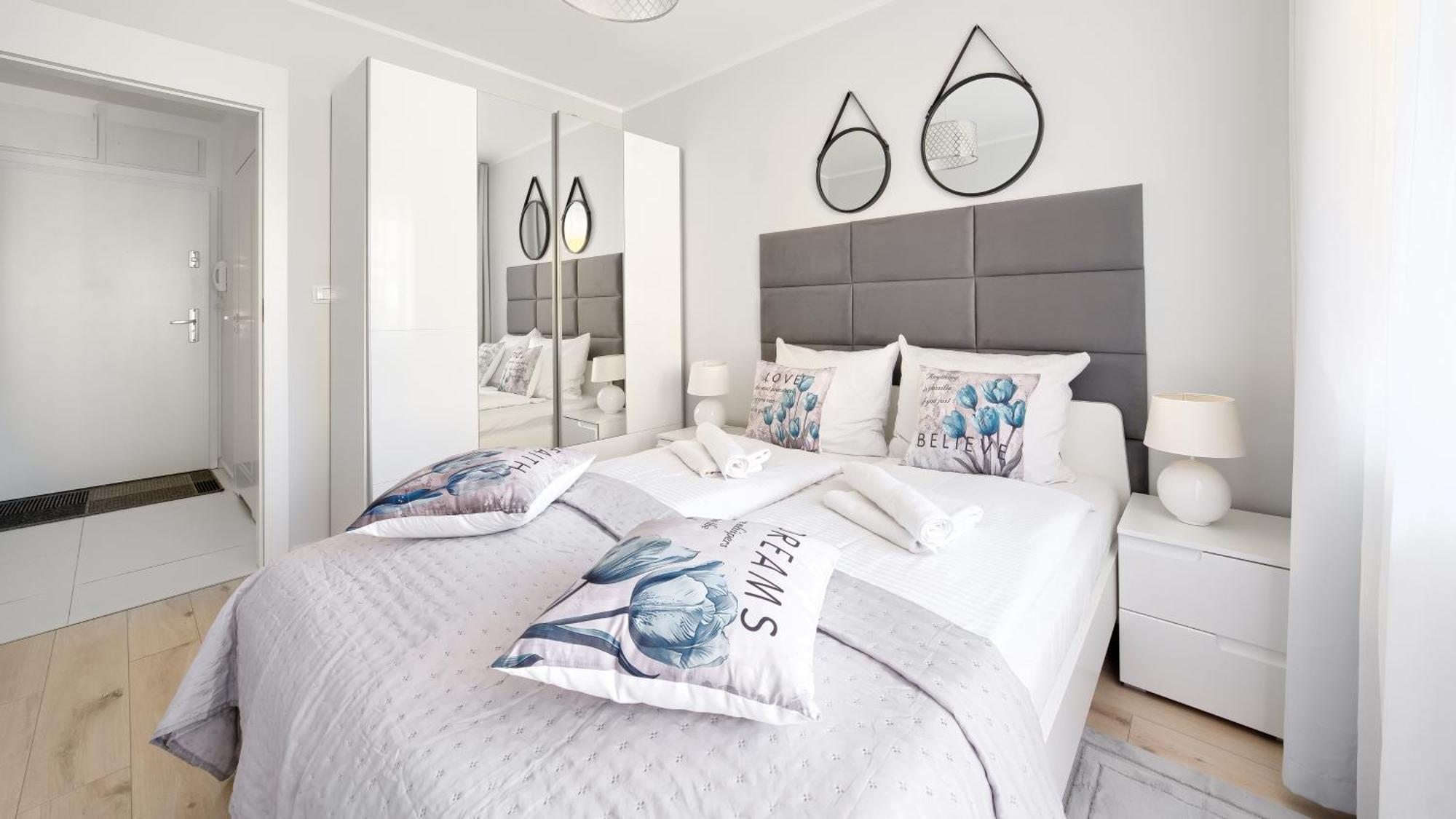 Apartamenty Sun & Snow Blizej Morza โควอบเซก ภายนอก รูปภาพ