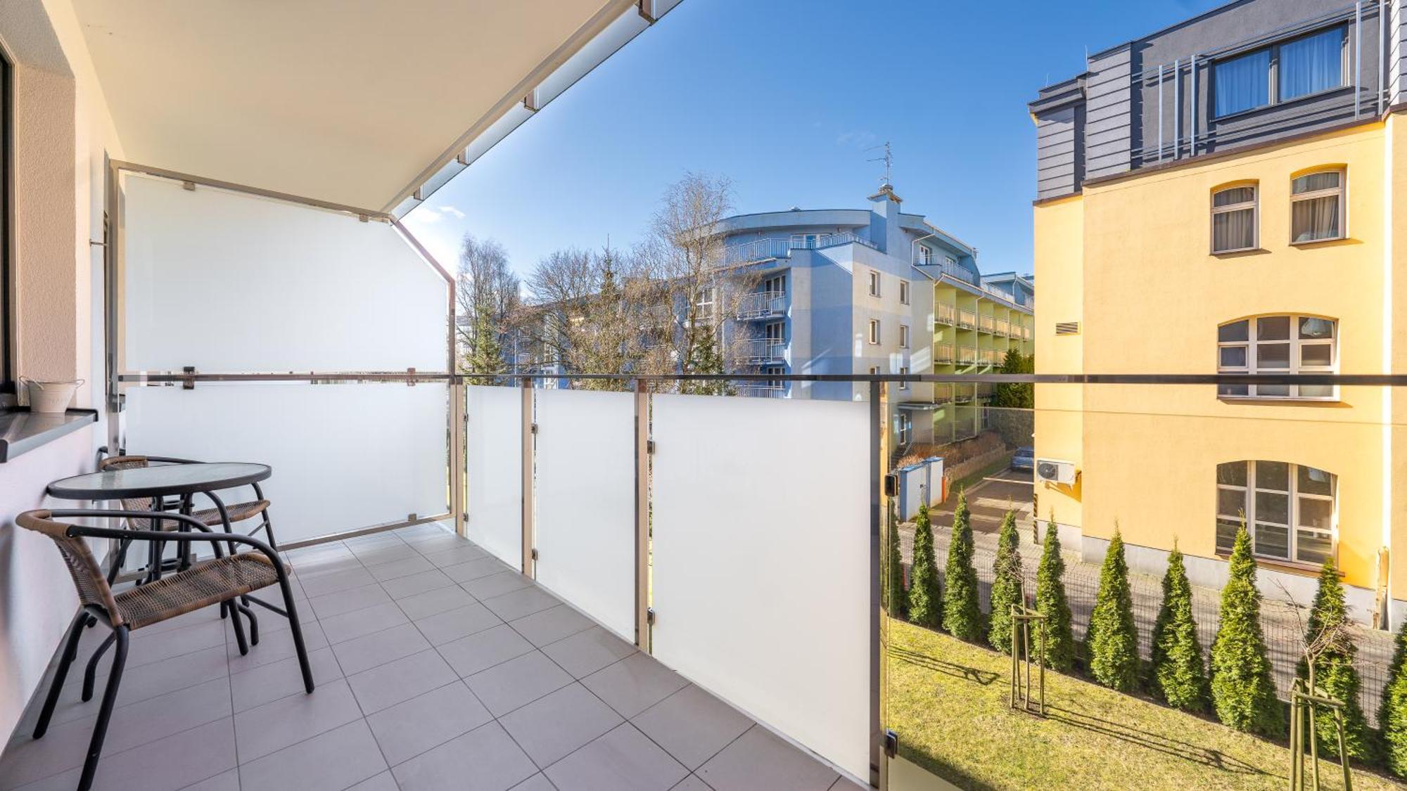 Apartamenty Sun & Snow Blizej Morza โควอบเซก ภายนอก รูปภาพ