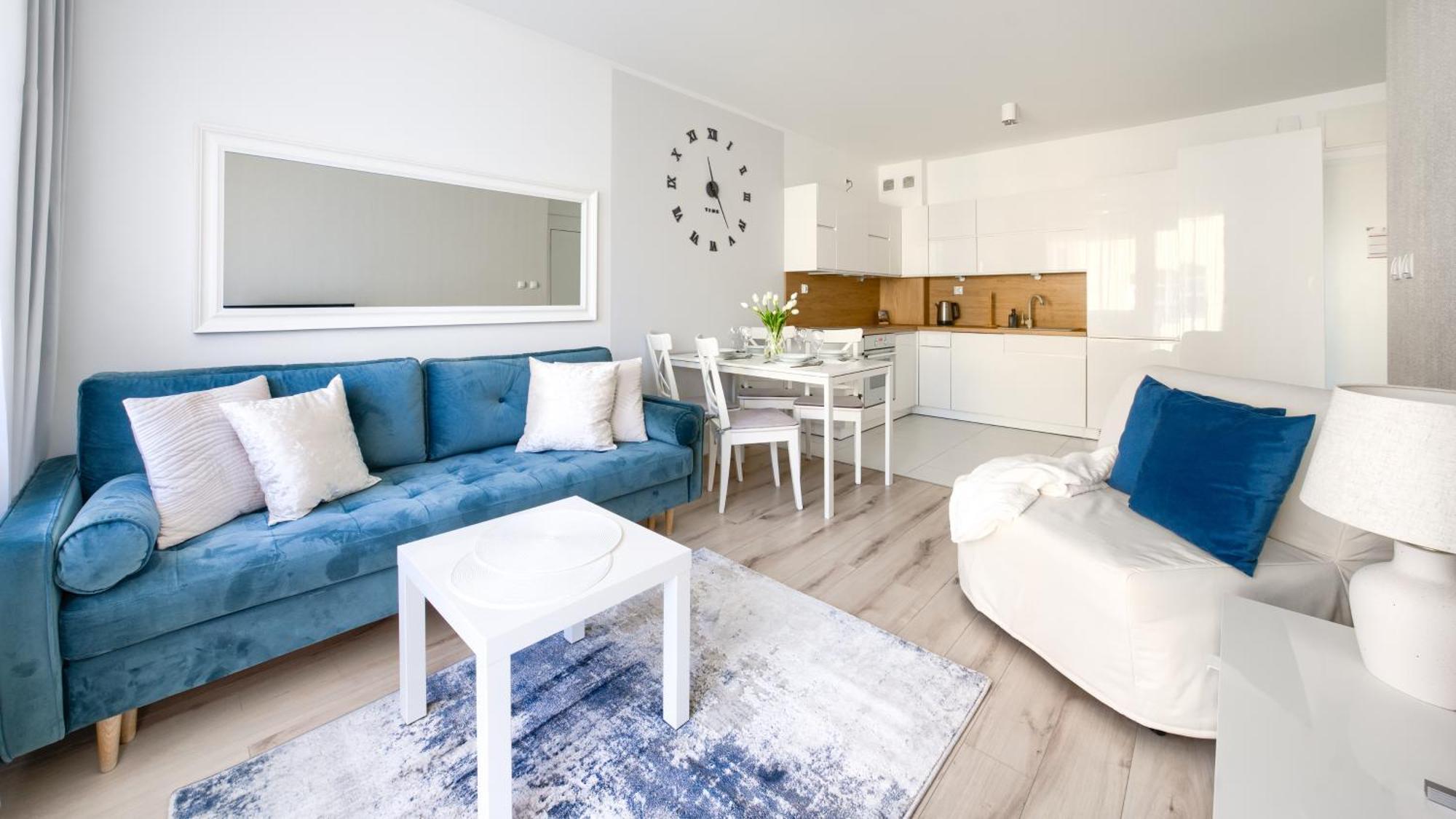 Apartamenty Sun & Snow Blizej Morza โควอบเซก ภายนอก รูปภาพ