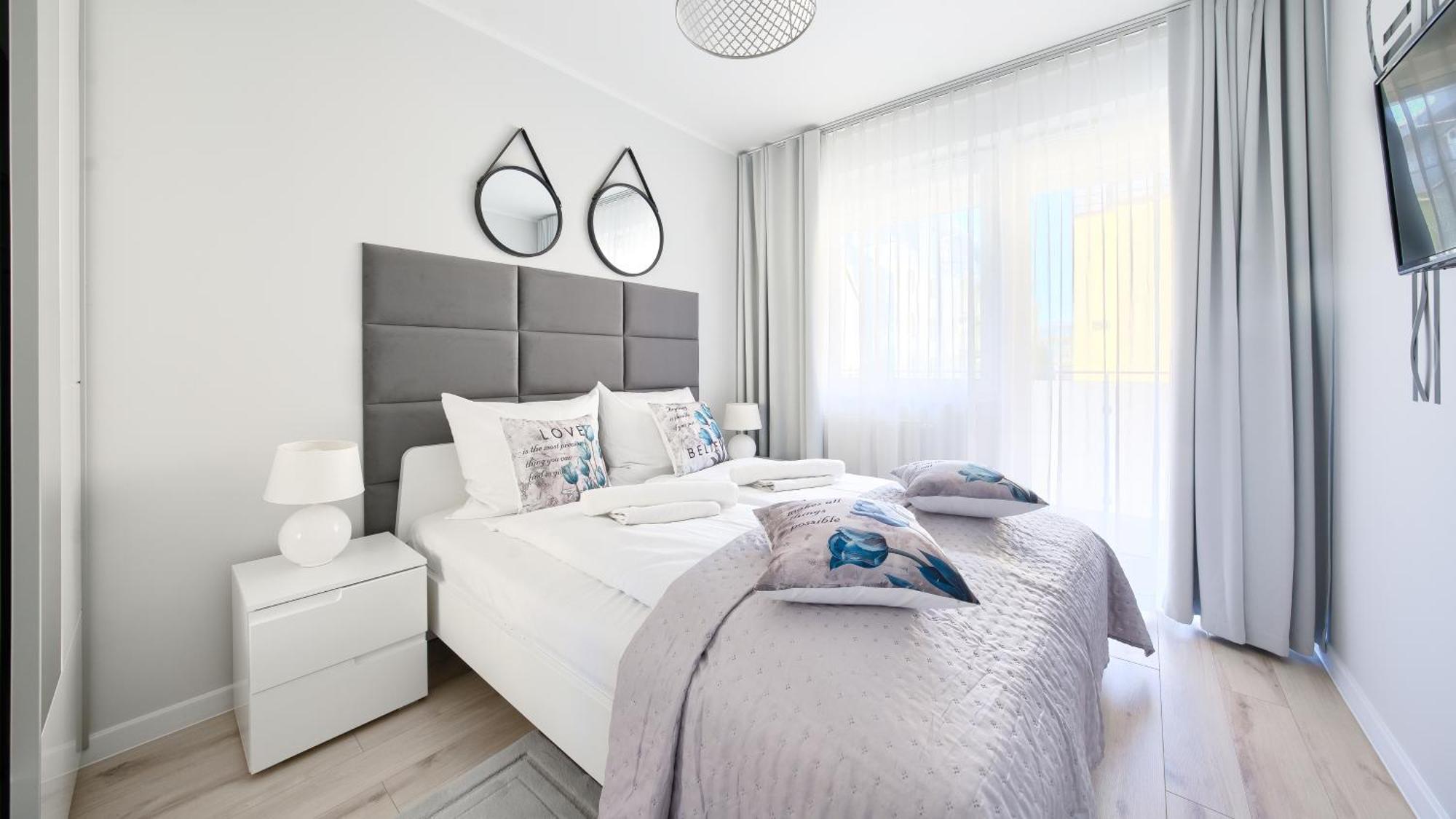 Apartamenty Sun & Snow Blizej Morza โควอบเซก ภายนอก รูปภาพ