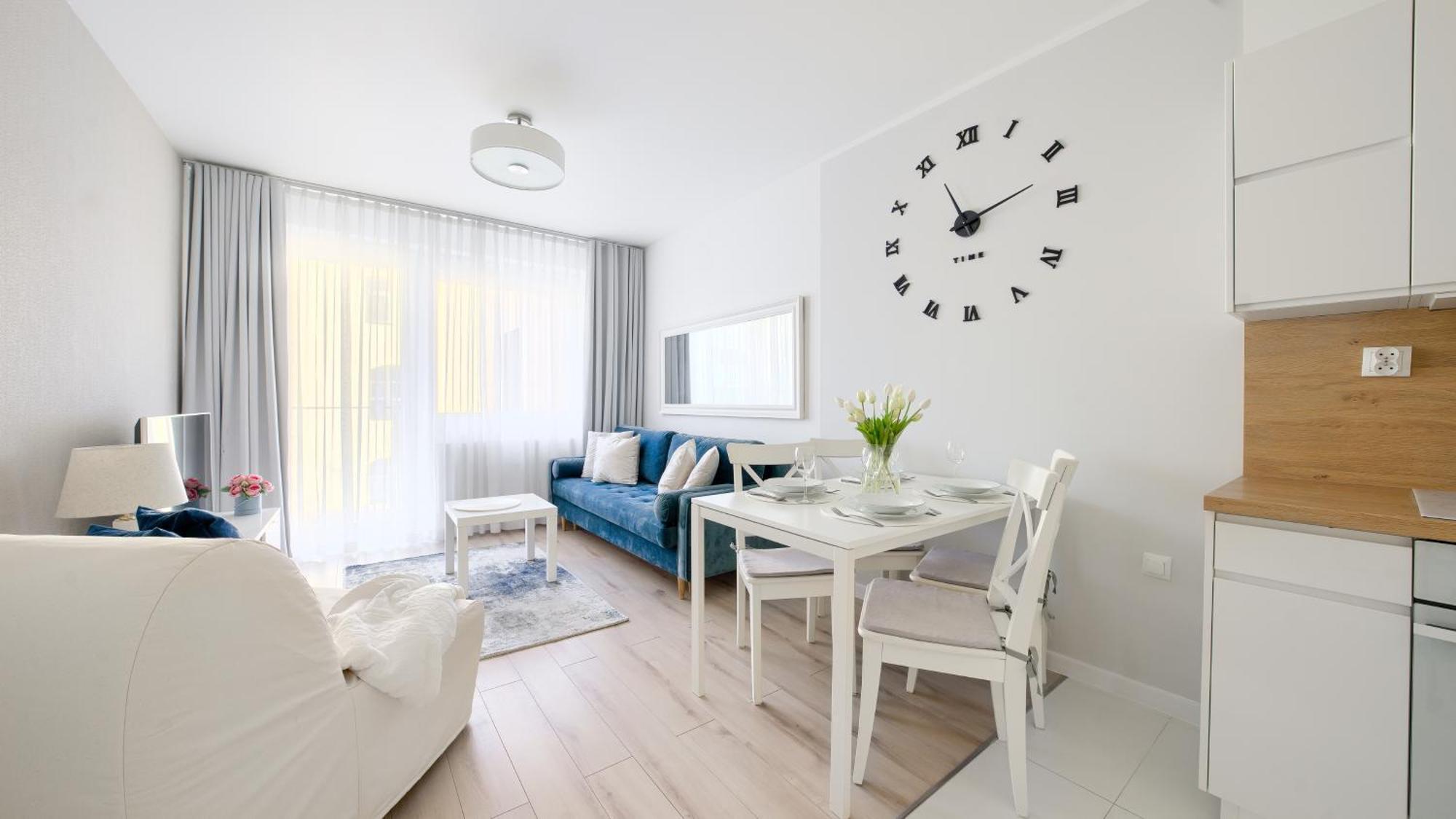 Apartamenty Sun & Snow Blizej Morza โควอบเซก ภายนอก รูปภาพ