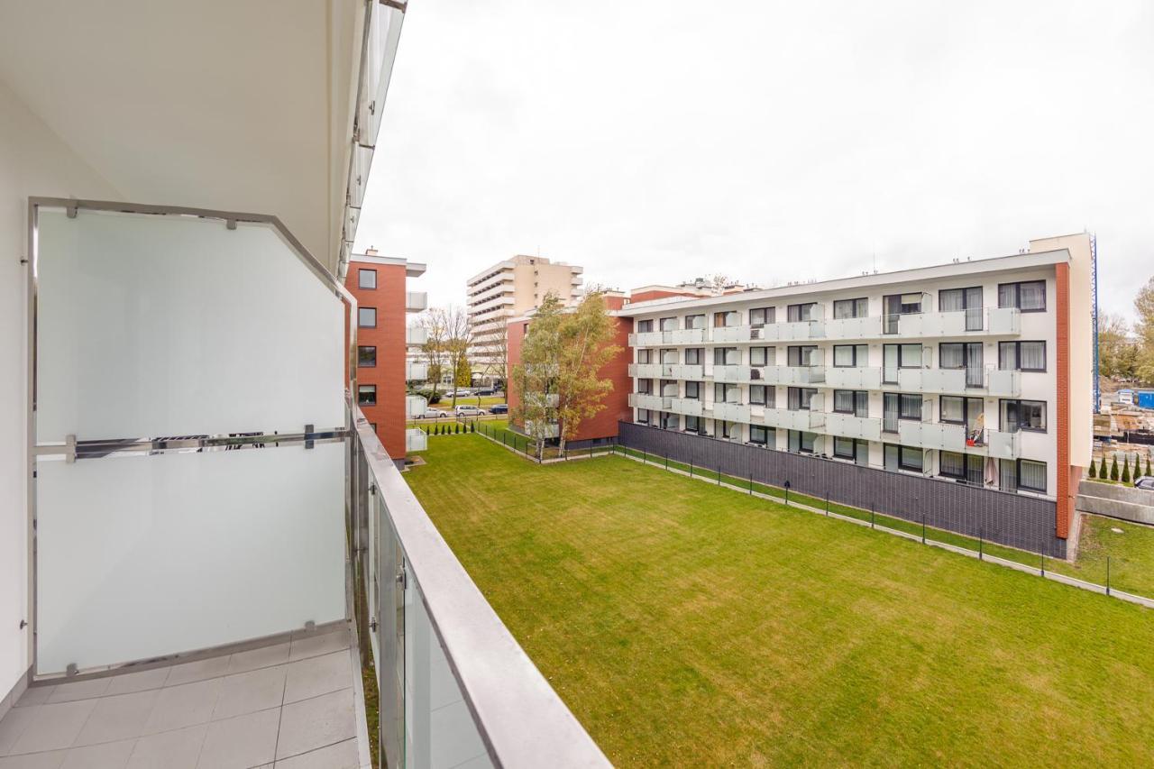 Apartamenty Sun & Snow Blizej Morza โควอบเซก ภายนอก รูปภาพ