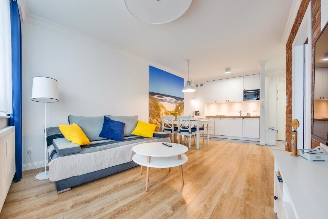 Apartamenty Sun & Snow Blizej Morza โควอบเซก ภายนอก รูปภาพ