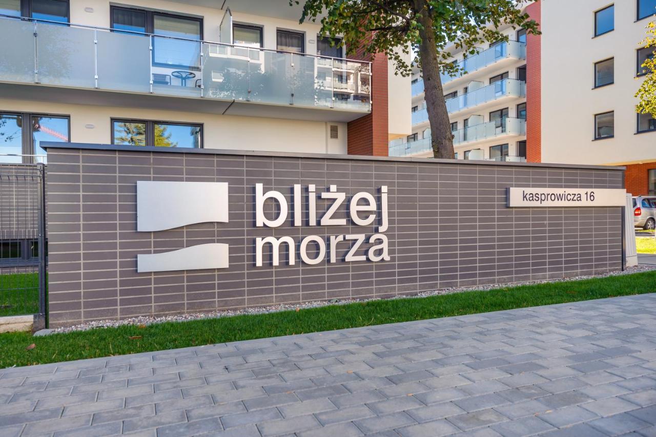 Apartamenty Sun & Snow Blizej Morza โควอบเซก ภายนอก รูปภาพ