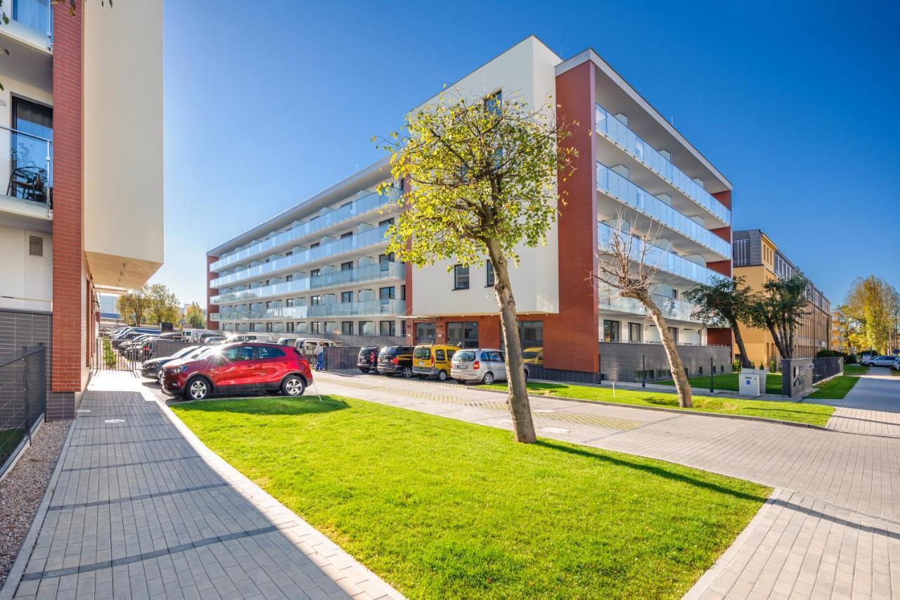 Apartamenty Sun & Snow Blizej Morza โควอบเซก ภายนอก รูปภาพ