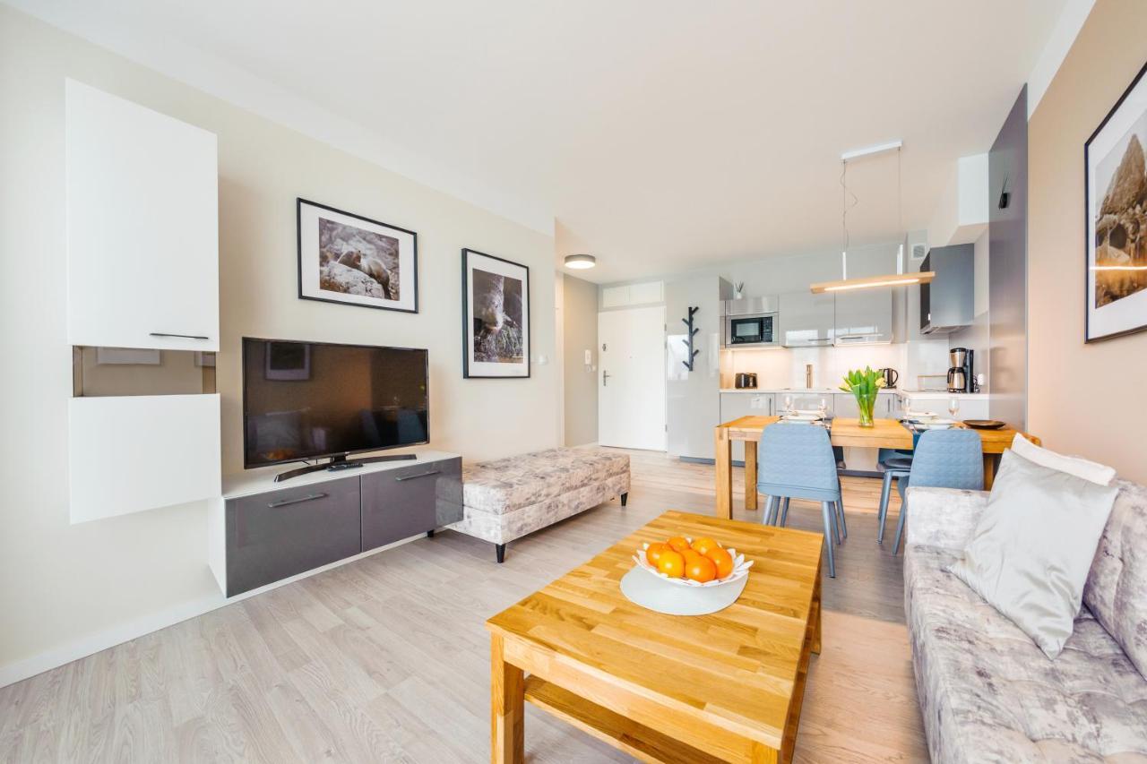 Apartamenty Sun & Snow Blizej Morza โควอบเซก ภายนอก รูปภาพ