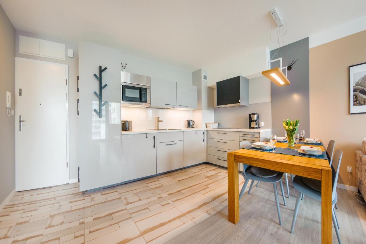 Apartamenty Sun & Snow Blizej Morza โควอบเซก ภายนอก รูปภาพ